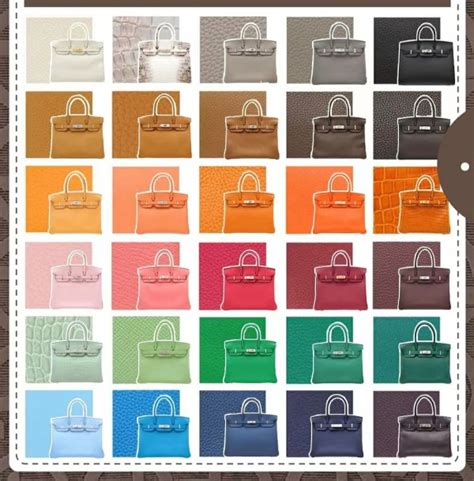 hermes birkin new colors 2020|hermes birkin handbags.